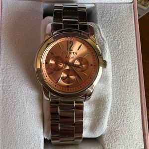 Invicta Woman’s Watch